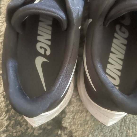 Nike Zoom Winflo 5 Black Men Running Shoes Sneaker - Picture 8 of 8